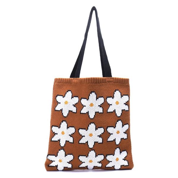 evening bags winter knitting cotton cloth shoulder shoppers bag women's large capacity tote fabric casual reusable handbags
evening bags winter knitting cotton cloth shoulder shoppers bag women's large capacity tote fabric casual reusable handbags