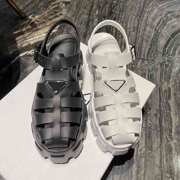 slippers mona same shoes summer triangular hollow woven serrated thick soled sandals women's bag head roman, Black
slippers mona same shoes summer triangular hollow woven serrated thick soled sandals women's bag head roman, Black