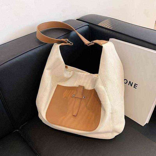 canvas autumn large capacity shoulder bags for women big korean work ladies crossbody bag weekend study student ladies handbags 220512
canvas autumn large capacity shoulder bags for women big korean work ladies crossbody bag weekend study student ladies handbags 220512