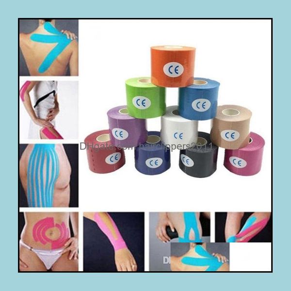 newly 5m waterproof sports elastic kinesiology tape roll breathable physio muscle strain injury support tool c788 drop delivery 2021 other h
newly 5m waterproof sports elastic kinesiology tape roll breathable physio muscle strain injury support tool c788 drop delivery 2021 other h