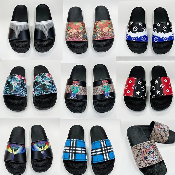 fashion luxury slides slippers designer shoes flower print slide summer wide flat leather rubber flats sandals outdoor men women sneaker siz, Black
fashion luxury slides slippers designer shoes flower print slide summer wide flat leather rubber flats sandals outdoor men women sneaker siz, Black