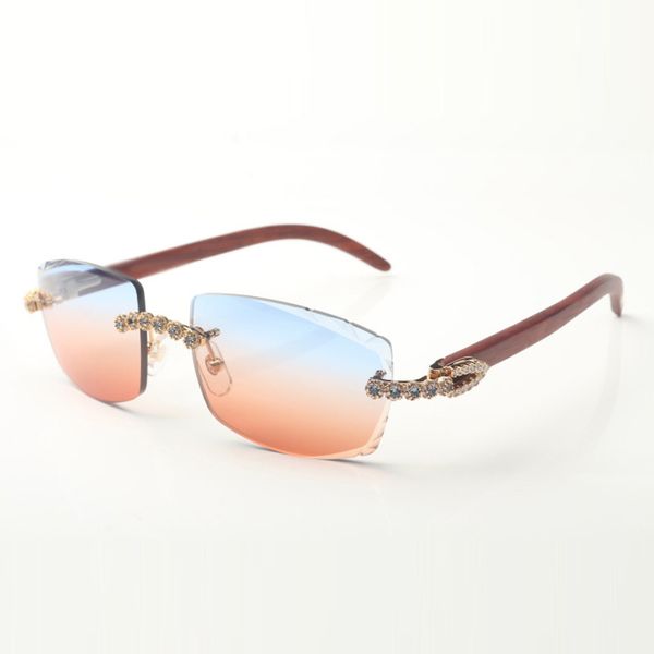 new bouquet blue diamond sunglasses 3524015 natural wooden legs and 58mm cut lenses, White;black
new bouquet blue diamond sunglasses 3524015 natural wooden legs and 58mm cut lenses, White;black