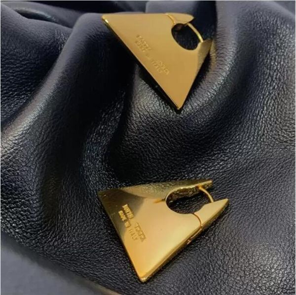designer b fashion explosion high street luxury brand retro gold plated silver triangle earrings heavy industry bright and cool earrings, Golden
designer b fashion explosion high street luxury brand retro gold plated silver triangle earrings heavy industry bright and cool earrings, Golden