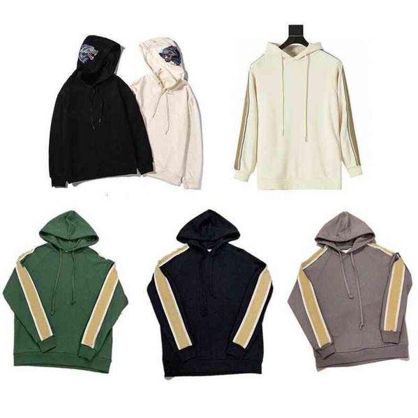winter hoodie fashion designer mens hoodies letter sweatshirts reflective strip long-sleeved hooded womens sports sweaters autumn sport, Black
winter hoodie fashion designer mens hoodies letter sweatshirts reflective strip long-sleeved hooded womens sports sweaters autumn sport, Black