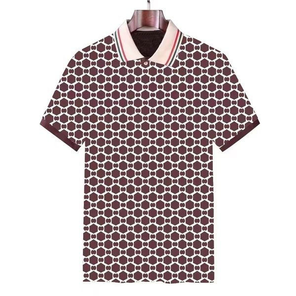 fashion summer t shirt polo luxury italy stylist tees clothing short sleeve casual designer printing mens shirs polos, White;black
fashion summer t shirt polo luxury italy stylist tees clothing short sleeve casual designer printing mens shirs polos, White;black