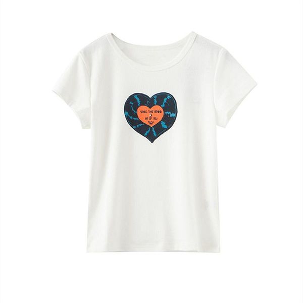 women's t-shirt puwd sweet girls white o neck slim summer fashion ladies print short sleeve y2k vintage women streetwear tees
women's t-shirt puwd sweet girls white o neck slim summer fashion ladies print short sleeve y2k vintage women streetwear tees