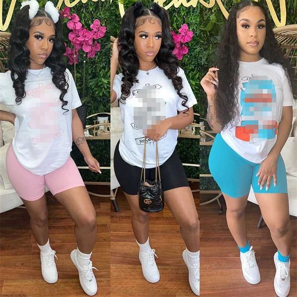designer womens tracksuits 2 piece short sets letter printed short sleeved casual pants outfits, Gray
designer womens tracksuits 2 piece short sets letter printed short sleeved casual pants outfits, Gray