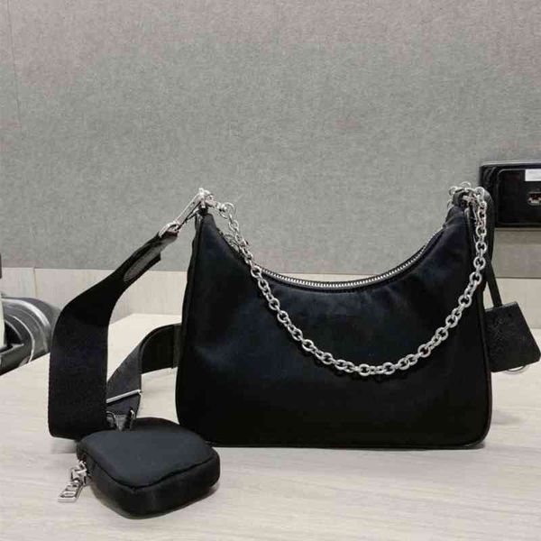 nylon shoulder bag brands 3 pieces set luxury designer women cross body underarm messenger bags classic small hobo purse
nylon shoulder bag brands 3 pieces set luxury designer women cross body underarm messenger bags classic small hobo purse