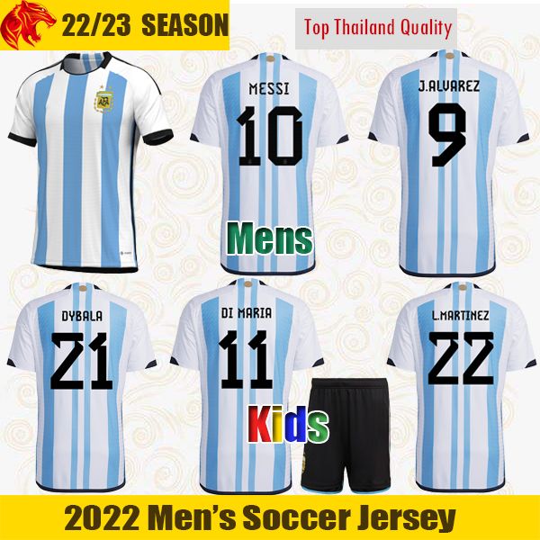 22 23 argentina soccer jerseys messis dybala lo celso 2022 2023 fans player version lautaro martinez di maria j.alvarez football shirt mens, Black;yellow
22 23 argentina soccer jerseys messis dybala lo celso 2022 2023 fans player version lautaro martinez di maria j.alvarez football shirt mens, Black;yellow