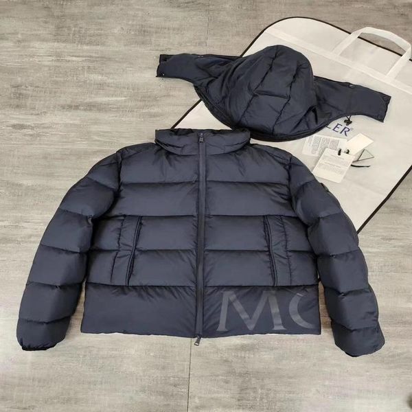 winter down jacket men hem print detachable hat filled with 90% white duck down keep warm and leisure coat black jacket 201116
winter down jacket men hem print detachable hat filled with 90% white duck down keep warm and leisure coat black jacket 201116