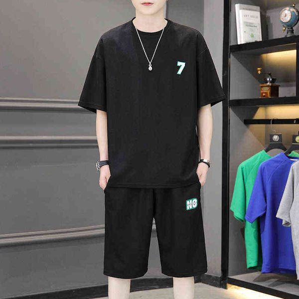 vanward fw619 couple waffle short sleeve men's suit shorts summer loose suit t-shirt two piece set designer t shirt brands shirts for m, White;black
vanward fw619 couple waffle short sleeve men's suit shorts summer loose suit t-shirt two piece set designer t shirt brands shirts for m, White;black