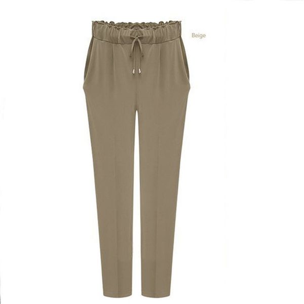 autumn european style casual loose stretch women palazzo harem trousers female slack sweatpants plus size m3xl 4xl 5xl 6xl 201113, Black;white
autumn european style casual loose stretch women palazzo harem trousers female slack sweatpants plus size m3xl 4xl 5xl 6xl 201113, Black;white