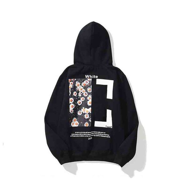 off flower designer fashion mens hoodies 2 color x printed black hoodie women hooded casual harajuku pullovers streetwear s263b
off flower designer fashion mens hoodies 2 color x printed black hoodie women hooded casual harajuku pullovers streetwear s263b
