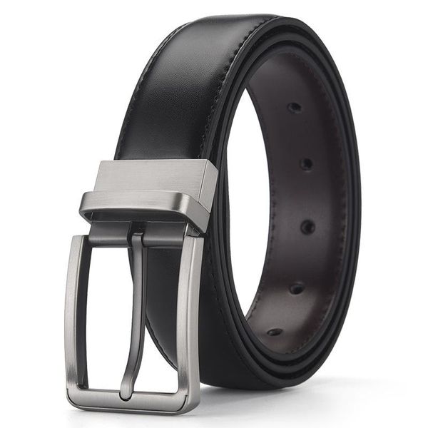 belts belt men's wholesale high-end leather rotary pin buckle business black spot embossed, Black;brown
belts belt men's wholesale high-end leather rotary pin buckle business black spot embossed, Black;brown