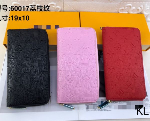 designers zippy wallet soft leather mens womens iconic textured fashion long zipper wallets coin purse card case holder, Red;black
designers zippy wallet soft leather mens womens iconic textured fashion long zipper wallets coin purse card case holder, Red;black