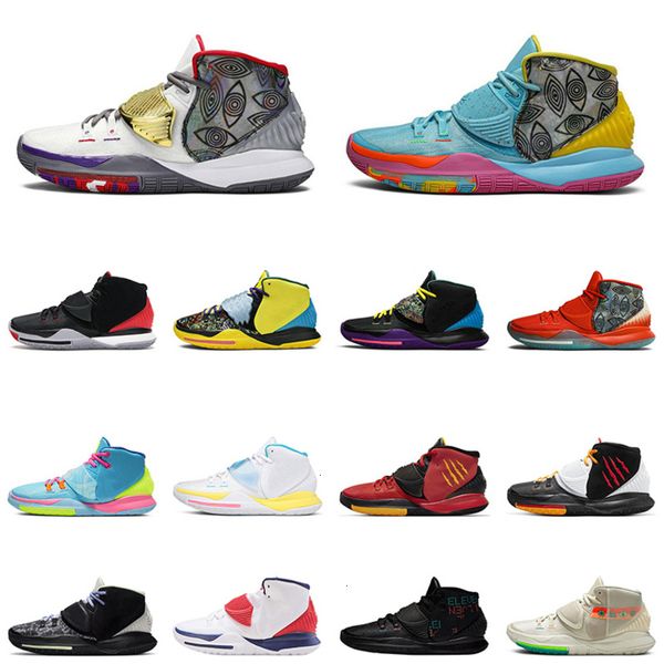 kiyre 6 men basketball shoes miami heal the world pool oracle aqua bred eleven designer mens trainer sport sneakers chaussures, Black
kiyre 6 men basketball shoes miami heal the world pool oracle aqua bred eleven designer mens trainer sport sneakers chaussures, Black