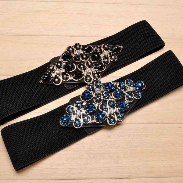 designer high fashion belt europe and america versatile diamond inlaid elastic waist dress accessories belt women's fashion decorative, Black;brown
designer high fashion belt europe and america versatile diamond inlaid elastic waist dress accessories belt women's fashion decorative, Black;brown