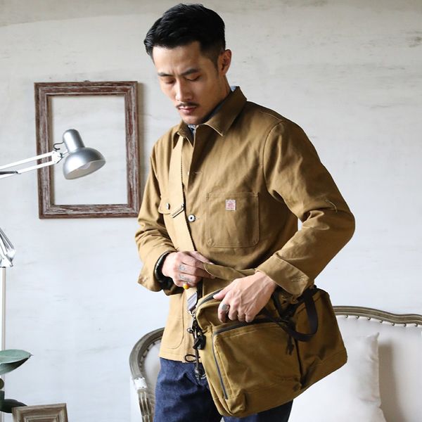 jk0001 read description asian size very good quality cotton canvas wax water proof chore coat 201104, Black;brown 
jk0001 read description asian size very good quality cotton canvas wax water proof chore coat 201104, Black;brown