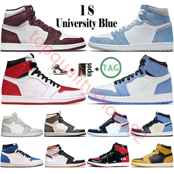 2022 jumpman 1 og 1s mens basketball shoes heritage bordeaux atmosphere hyper royal university blue obsidian unc twist pollen dark mocha
2022 jumpman 1 og 1s mens basketball shoes heritage bordeaux atmosphere hyper royal university blue obsidian unc twist pollen dark mocha