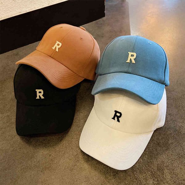 korean version ins r letter embroidered duck tongue cap children's spring and autumn day versatile fashion leisure sunshade baseball ca, Blue;gray
korean version ins r letter embroidered duck tongue cap children's spring and autumn day versatile fashion leisure sunshade baseball ca, Blue;gray