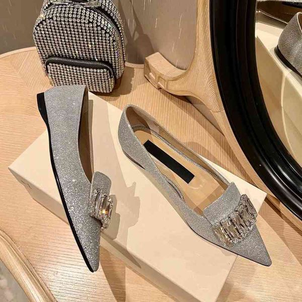 women's dress pointed shoes sailboat shoes crystal decorative veneer in spring, Black
women's dress pointed shoes sailboat shoes crystal decorative veneer in spring, Black