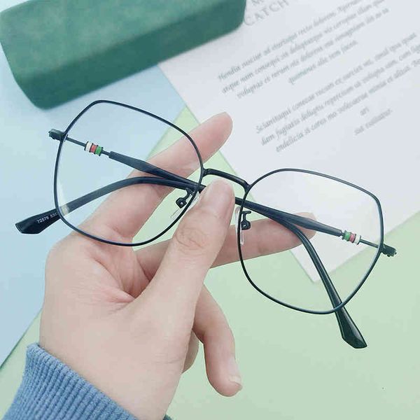 sunglasses 2022 korean large frame glasses women's fashion can be equipped with a number of degrees, face, thin and anti blue light, White;black
sunglasses 2022 korean large frame glasses women's fashion can be equipped with a number of degrees, face, thin and anti blue light, White;black