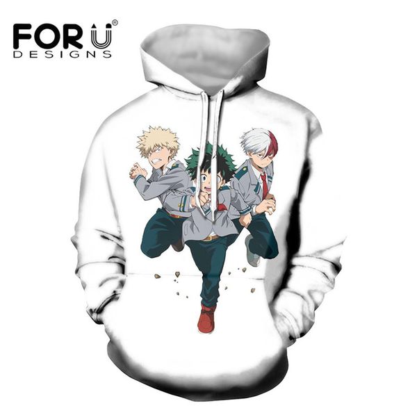 forudesigns my hero academia men hip hop sweatshirt hoodie streetwear harajuku pullover cotton winter autumn white clothing 220705, Black
forudesigns my hero academia men hip hop sweatshirt hoodie streetwear harajuku pullover cotton winter autumn white clothing 220705, Black