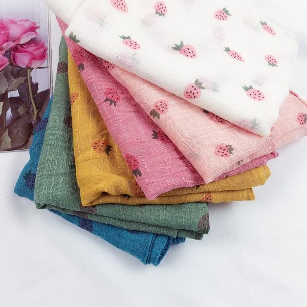scarves children's scarf cute little strawberry print male and female baby cotton neckerchief ring hijab fashion brand matagorda, Blue;gray
scarves children's scarf cute little strawberry print male and female baby cotton neckerchief ring hijab fashion brand matagorda, Blue;gray