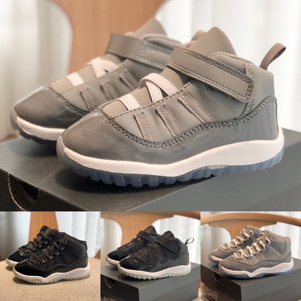 kids 11 jumpman 11s cool grey basketball shoes space jam bred concord 72-10 children boy girl sneakers toddlers birthday gift size 22-35
kids 11 jumpman 11s cool grey basketball shoes space jam bred concord 72-10 children boy girl sneakers toddlers birthday gift size 22-35