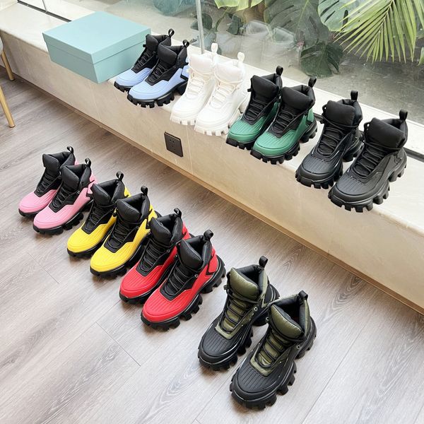 autum runway mixed color casual shoes fashion high thick soled height increasing platform designer sneakers leisure couple old dad shoe spor, Black
autum runway mixed color casual shoes fashion high thick soled height increasing platform designer sneakers leisure couple old dad shoe spor, Black