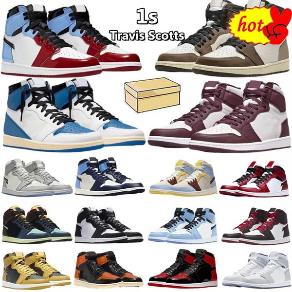 boots jumpman 1s basketball shoes university blue dark mocha unc lig, Black
