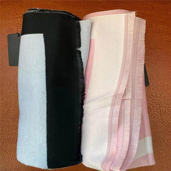 with box gift bag receipt tag scarfs for women winter mens scarf luxurys pashmina warm fashion designers wool cashmere2500, Blue;gray
with box gift bag receipt tag scarfs for women winter mens scarf luxurys pashmina warm fashion designers wool cashmere2500, Blue;gray