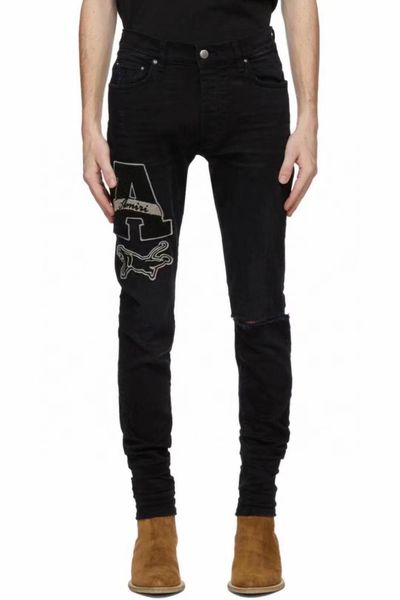 american brand am men jeans 2022 iri jeans for men retro men jeans distressed pants biker homme pants, Blue
american brand am men jeans 2022 iri jeans for men retro men jeans distressed pants biker homme pants, Blue
