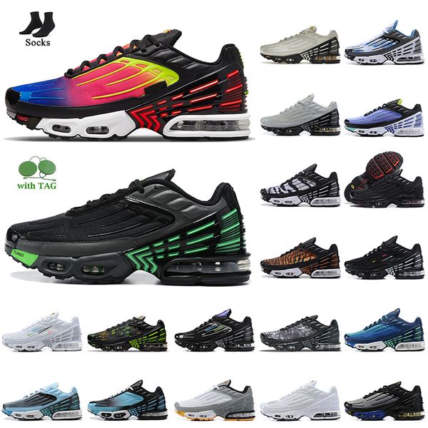 sport outdoor jogging tn plus 3 running shoes women mens tuned iii tn3 rainbow ghost green aqua crimson red laser blue bone black mesh tripl
sport outdoor jogging tn plus 3 running shoes women mens tuned iii tn3 rainbow ghost green aqua crimson red laser blue bone black mesh tripl