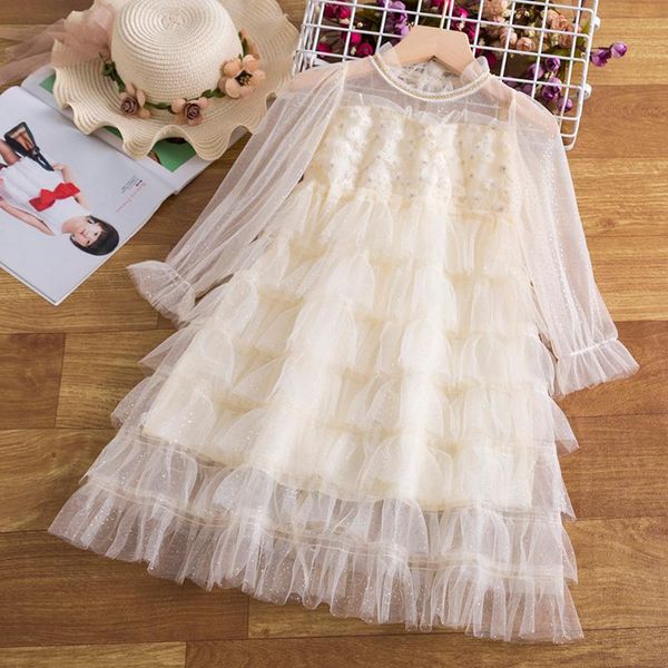 girl's dresses spring flower girl children princess dress children's clothing elegant birthday mesh costume party kids 4-10y, Red;yellow
girl's dresses spring flower girl children princess dress children's clothing elegant birthday mesh costume party kids 4-10y, Red;yellow