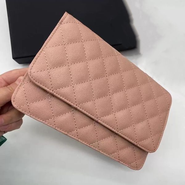 22ss womens quilted flap bag caviar leather designer gold metal hardware chain classic diamond crossbody shoulder bag luxury ladies mini clu
22ss womens quilted flap bag caviar leather designer gold metal hardware chain classic diamond crossbody shoulder bag luxury ladies mini clu