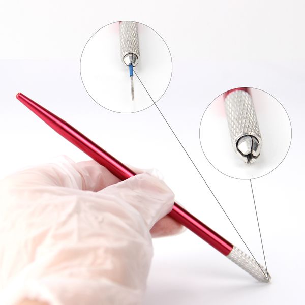 12pcs classic single head fogging pen microblading tattoo handmade pens random color manual tool permanent eyebrow tattoo pencil perfections
12pcs classic single head fogging pen microblading tattoo handmade pens random color manual tool permanent eyebrow tattoo pencil perfections