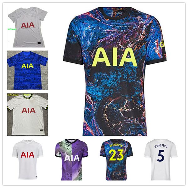 21 22 23 son kane soccer jerseys fans dele bale ndombele hojbjerg lo celso spurs 2021 2022 2023 home away 3rd camiseta de futebol kids kits, Black;yellow
21 22 23 son kane soccer jerseys fans dele bale ndombele hojbjerg lo celso spurs 2021 2022 2023 home away 3rd camiseta de futebol kids kits, Black;yellow