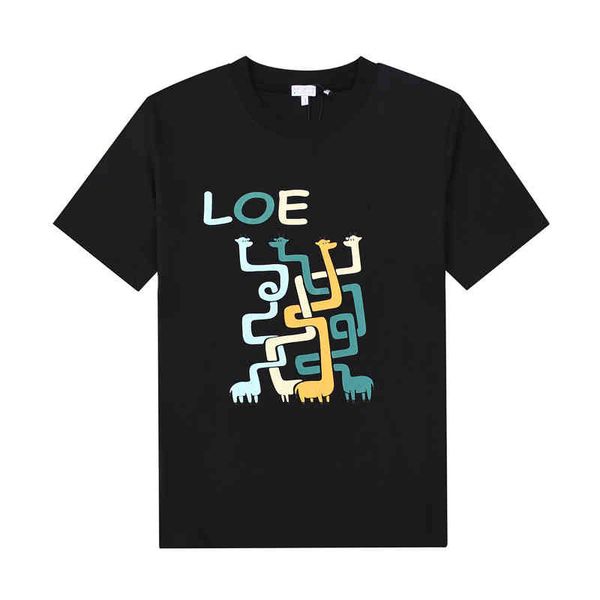 2022 luojia spring summer new cartoon element printing star same versatile short sleeve t-shirt for men and women, White
2022 luojia spring summer new cartoon element printing star same versatile short sleeve t-shirt for men and women, White