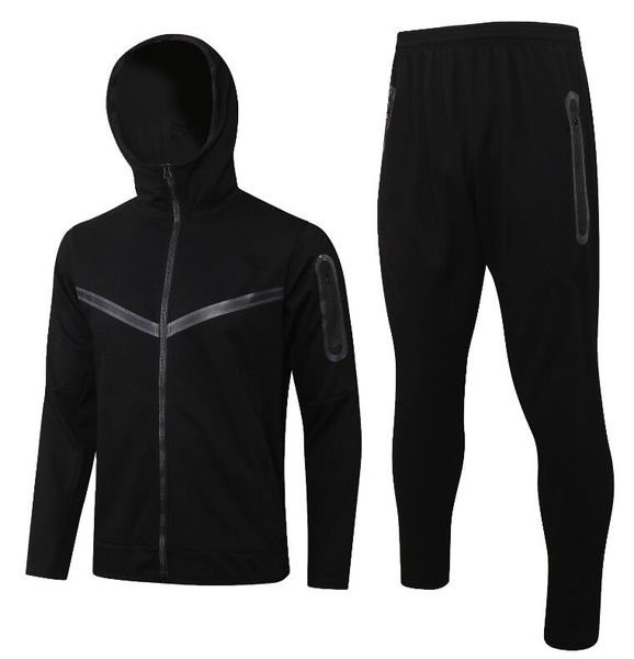 2022 hooded jacket tracksuit soccer sets comfortable and warm winter red black blue gray purple training wear
2022 hooded jacket tracksuit soccer sets comfortable and warm winter red black blue gray purple training wear