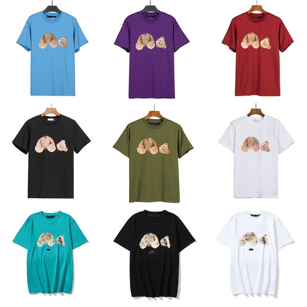2022 new designer women's t-shirt men's and women's short-sleeved angel fashion casual bear t multi-style multi-color optiona, White
2022 new designer women's t-shirt men's and women's short-sleeved angel fashion casual bear t multi-style multi-color optiona, White
