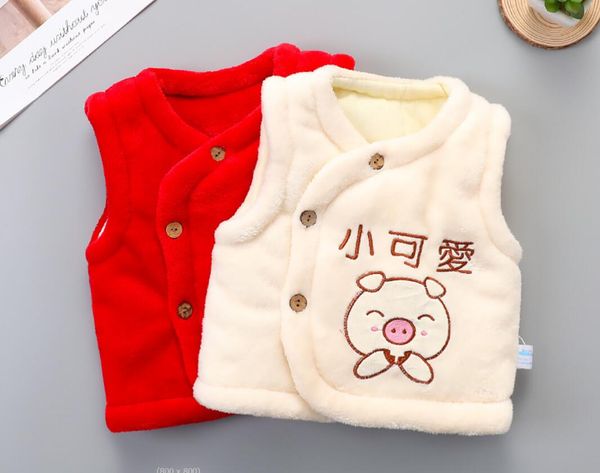 plus cotton 0-year-old 1 male 2 female baby 6 plush warm cotton waistcoat y1, Blue
plus cotton 0-year-old 1 male 2 female baby 6 plush warm cotton waistcoat y1, Blue