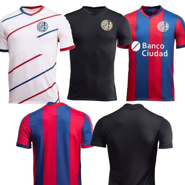 21 22 cd san lorenzo de almagro soccer jersey di santo martegani 2021 2022 home away football shirts red blue white libertadores cup third b, Black;yellow
21 22 cd san lorenzo de almagro soccer jersey di santo martegani 2021 2022 home away football shirts red blue white libertadores cup third b, Black;yellow