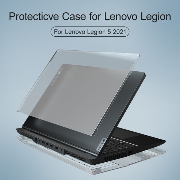 legion 5 15 6 inch protective pvc hard shell notebook case matte transparent 220629
legion 5 15 6 inch protective pvc hard shell notebook case matte transparent 220629
