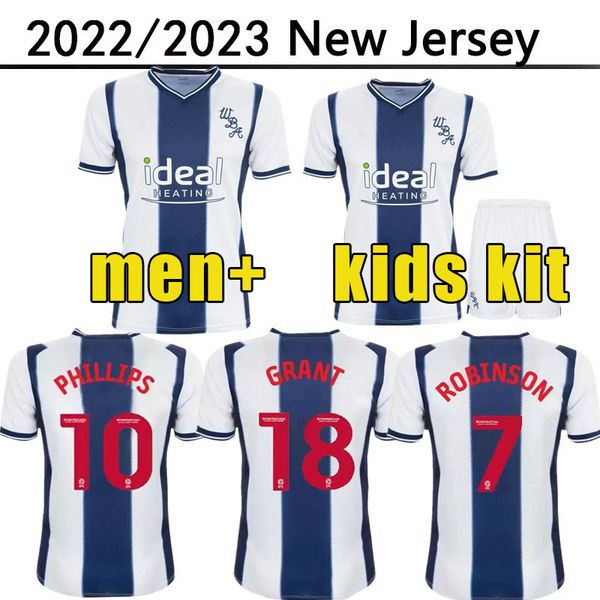 2022 2023 west bromwich soccer jerseys 22 /23 amiseta de futbol robson kanu robinson grant mowatt men kids kit socks full sets jersey footba, Black;yellow
2022 2023 west bromwich soccer jerseys 22 /23 amiseta de futbol robson kanu robinson grant mowatt men kids kit socks full sets jersey footba, Black;yellow