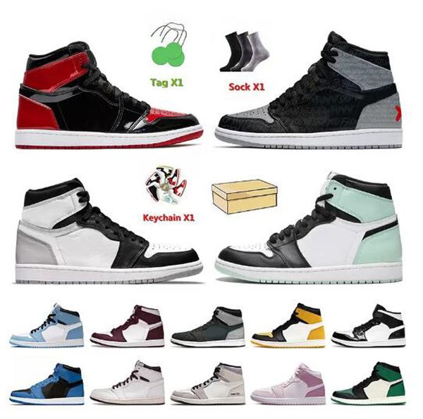 2022 fashion jumpman 1 basketball shoes 1s high og patent bred rebellionaire stage haze nrg igloo women mens trainers valentines day heritag
2022 fashion jumpman 1 basketball shoes 1s high og patent bred rebellionaire stage haze nrg igloo women mens trainers valentines day heritag