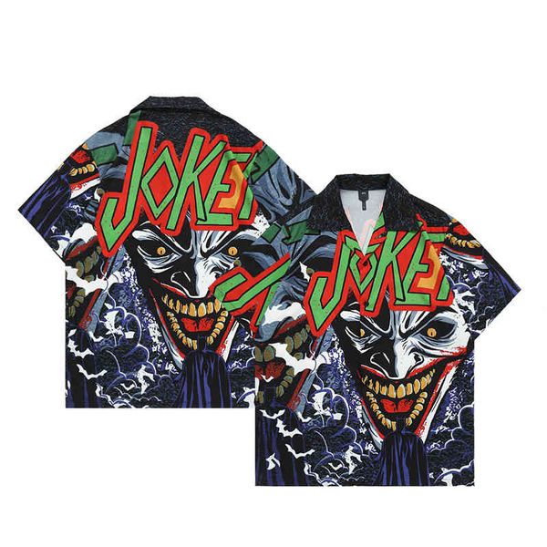 men's t-shirts super fire all over printed short sleeved shirt trend loose couple lazy style gby2, White;black
men's t-shirts super fire all over printed short sleeved shirt trend loose couple lazy style gby2, White;black