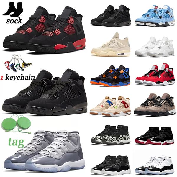 red thunder 4s mens basketball shoes sail black cat university blue bred patent dark mocha 11s cool grey men women outdoor sports sneakers
red thunder 4s mens basketball shoes sail black cat university blue bred patent dark mocha 11s cool grey men women outdoor sports sneakers