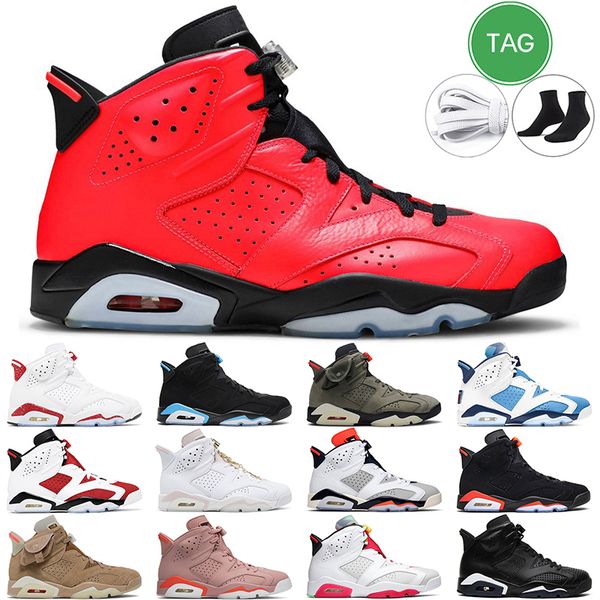6s men basketball shoes 6 retro red oreo iron grey university blue olive british khaki black cat bordeaux infrared sports mens trainer, White;red
6s men basketball shoes 6 retro red oreo iron grey university blue olive british khaki black cat bordeaux infrared sports mens trainer, White;red