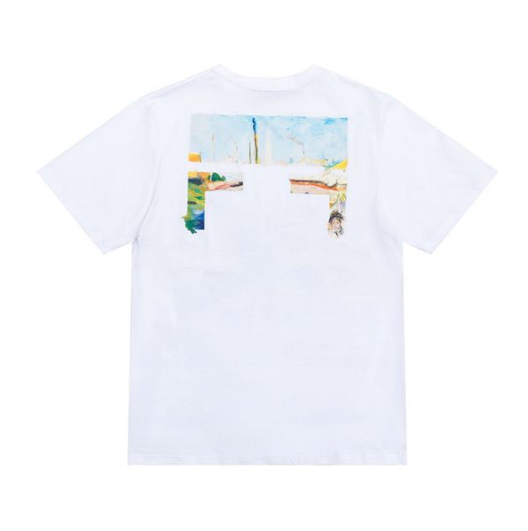 classic brand mens fashion t shirts offs summer designer women loose tees quality t-shirt letter arrow oil painting black white tshirts lux, White;black
classic brand mens fashion t shirts offs summer designer women loose tees quality t-shirt letter arrow oil painting black white tshirts lux, White;black